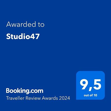 Studio47 Διαμέρισμα Οστένδη Εξωτερικό φωτογραφία