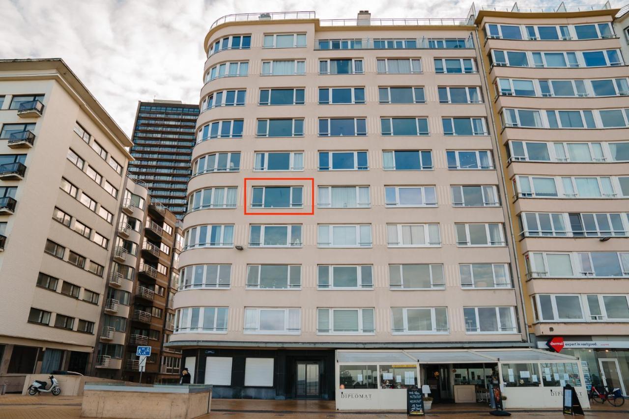 Studio47 Διαμέρισμα Οστένδη Εξωτερικό φωτογραφία
